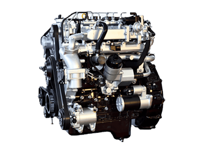 Yuchai engine